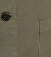 Colorful Standard Surchemise Vert Olive Product / Detail