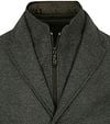 Suitable Manteau K150 Mix Laine à Carreaux Vert foncé Product / Detail