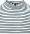 Suitable Respect Pull Otto Rayures Vert Product / Detail