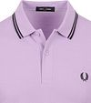 Polo Fred Perry M3600 Violet W51 Product / Detail