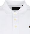 Lyle and Scott Polo White Product / Detail