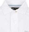 Barbour Polo Shirt White Product / Detail