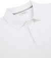 Profuomo Piqué Polo Shirt White Product / Detail