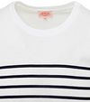 Armor-Lux Etel T-Shirt Stripes White Product / Detail