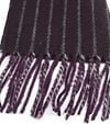 Suitable Men's Scarf Purple Stripes 18-19 Product / Detail