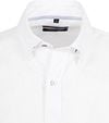 Suitable Short Sleeve Overhemd Linnen Wit Product / Detail
