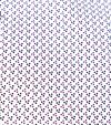 Olymp Luxor Overhemd Print Wit Navy Product / Detail