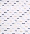 Ledub Overhemd Print Wit Multicolour Product / Detail