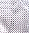 Olymp Luxor Overhemd Print Wit Navy Product / Detail