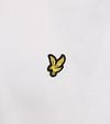 Lyle and Scott Plussize Polo Wit Product / Detail