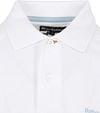 Barbour Poloshirt Wit Product / Detail