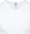 Alan Red Vancouver Organic V-Hals T-Shirt Wit 2-Pack Product / Detail