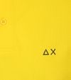 Sun68 Polo Shirt Small Stripe Collar Yellow Product / Detail