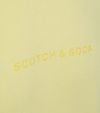 Scotch and Soda Sweater Core Logo Yellow Product / Detail