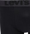 Levi's Boxershorts 3-Pack Uni Zwart Product / Detail