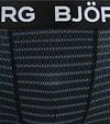 Bjorn Borg Performance Boxers 2-Pack Zwart Petrol Product / Detail