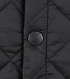 Barbour Liddesdale Quilt Zwart Product / Detail