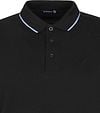 Suitable Poloshirt Tip Ferry Zwart Product / Detail