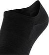 Falke ClimaWool Enkelsok Zwart 3000 Product / Detail