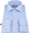 Suitable Prestige Shirt Mouline Light Blue 206-2 Prest CaW Blue order online | Suitable