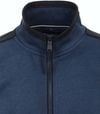 Casa Moda Sport Cardigan Zip Blue Indigo 423797600-175 order online | Suitable