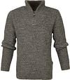 Barbour NewTyne Zip Pullover Wool Dark Green MKN0790-KH71 order online | Suitable