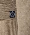 Casa Moda Halfzip Trui Ecru Product / Detail