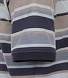 Casa Moda Poloshirt Bleu Product / Detail