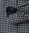 Casa Moda Casual Shirt Checks Navy Product / Detail