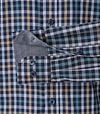 Casa Moda Casual Shirt Checks Navy Multicolour   Product / Detail