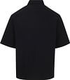BOSS Lapoully Short Sleeve Shirt Navy Product / Achterkant