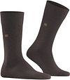 Burlington Leeds Wool Mix Brown 5166 Product