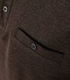 Casa Moda Polo LS Bruin Product / Detail