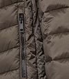 Casa Moda Jacket Puffer Taupe Product / Detail