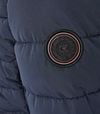 Casa Moda Jacket Hooded Puffer Navy Product / Detail