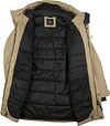 Didriksons Parka Drew Beige Product / Detail
