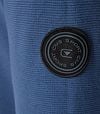 Casa Moda Half Zip Dark Indigo Product / Detail