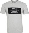 Ecoalf Natal T-Shirt Label Light Grey GATSNATAL0630MW19-302 order online | Suitable