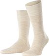 Falke Chaussette Airport Beige Clair Melange Product / Detail