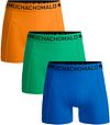 Muchachomalo Boxer-shorts Lot de 3 589 SOLID1010-589-6204 commander en ligne | Suitable