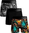 Muchachomalo Boxershorts 3-Pack Montana order online | MONTANA1010-07-314 | Suitable Lithuania