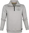 No Excess Pullover Half Zip Beige order online | 99101115 | Suitable Lithuania