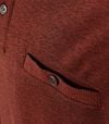 Casa Moda Poloshirt LS Dark Red Product / Detail