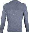 State Of Art Pullover Blue Product / Achterkant