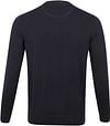 Suitable Respect Oini Pullover O-hals Donkerblauw Product / Achterkant