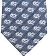 Suitable Tie Silk Paisley Navy Product / Detail