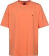 Tommy Hilfiger Big and Tall T Shirt Stretch Orange MW0MW18560-SO2 kaufen | Suitable