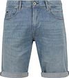 Vanguard V7 Rider Denim Short Lichtblauw VSH2304768-LSR kopen | Suitable