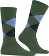 Burlington Laine Edinburgh Vert 7045 Product / Detail