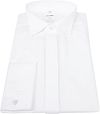 Olymp Luxor Shirt White Comfort Fit Product / Detail